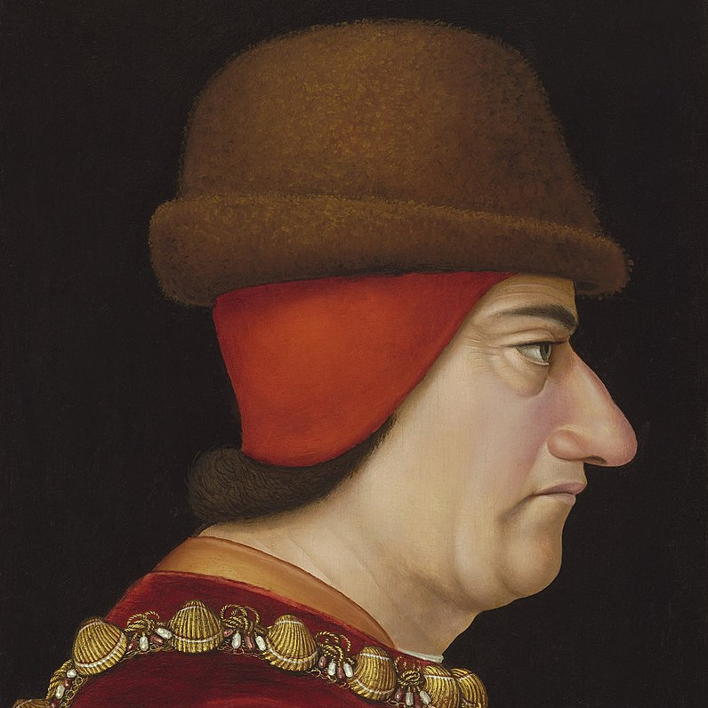 Louis XI